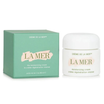 Creme de La Mer Moisturizing Cream Luxurious Hydration 2oz 60ml