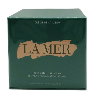 Creme De La Mer Moisturizing Cream Luxurious Hydrating Face Cream 3.4oz 100ml