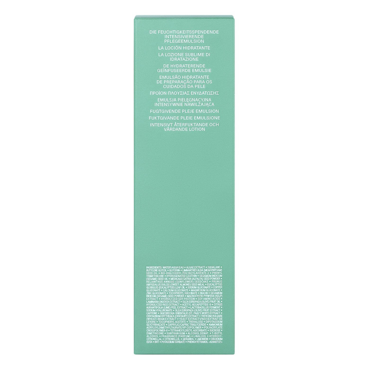 La Mer The Hydrating Infused Emulsion for Unisex 4.2oz 125ml