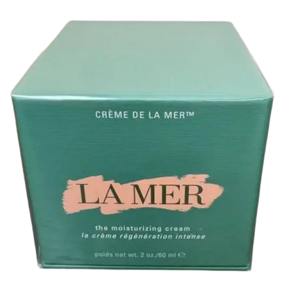 Creme de La Mer Moisturizing Cream Luxurious Hydration 2oz 60ml