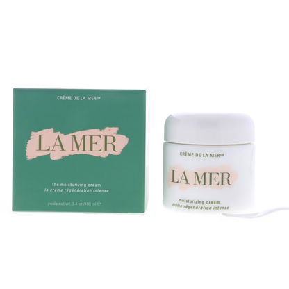Creme De La Mer Moisturizing Cream Luxurious Hydrating Face Cream 3.4oz 100ml